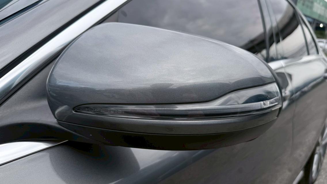 รหัสรถ PB9680 BENZ C350e AVANTGARDE 2018 PLUG-IN 4