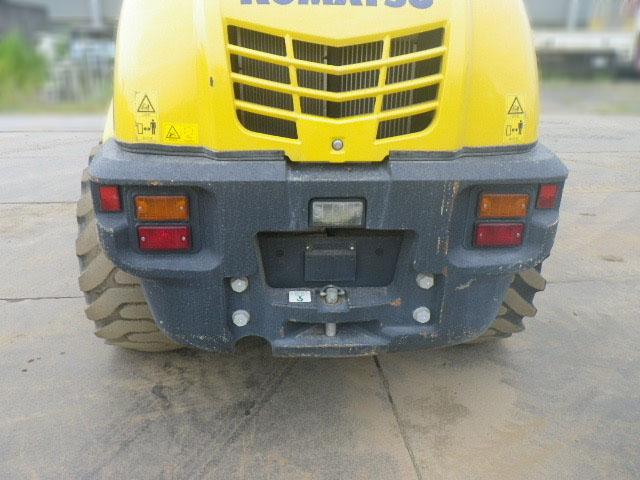 KOMATSU WA50-8NO 4,xxx ชั่วโมง สภาพสวย สนใจติดต่อ 0927826142, 0858176685 3