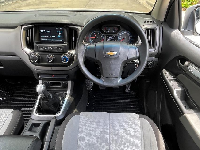 CHEVROLET COLORADO NEW X-CAB 2.5 LT ปี 2020 สภาพนางฟ้า 8
