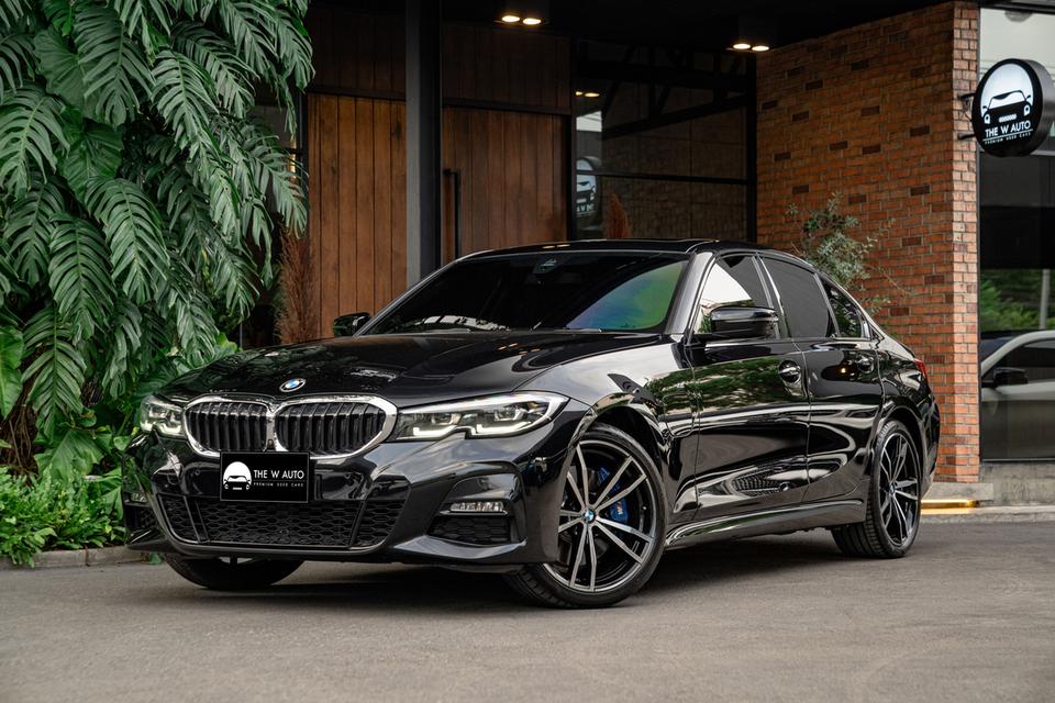 BMW 330e M Sport Plug-in Hybrid รุ่น G20 ปี 2020 ⚙️คันนี้มาพร้อม BSI+Warranty ศูนย์