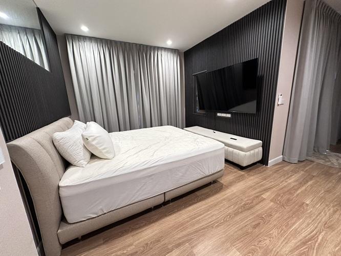 U1387 ให้เช่าบ้านเดี่ยว 2 ชั้น บ้านหรูย่านศาลายา ปิ่นเกล้า บ้านพร้อมเฟอร์ครบ ทำเลดีเดินทางสะดวกเข้าออกได้หลายทาง 7