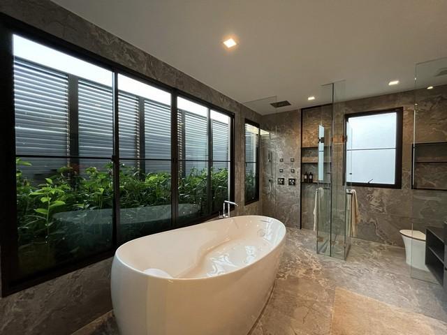 ขายบ้าน 🏡แกรนด์ บางกอกบูเลอวาร์ด ณ อุทยาน ที่ดิน 169 ตารางวา พื้นที่ใช้สอย 516 ตร.ม. 14