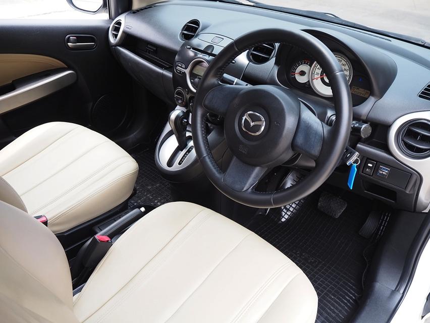 MAZDA 2 1.5 GROOVE (SEDAN) ปี 2011 เกียร์AUTO สภาพนางฟ้า 7