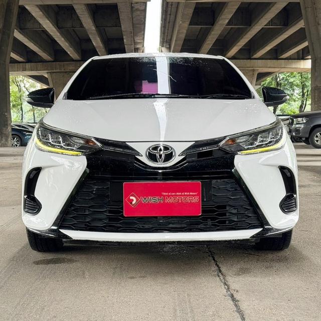 🚗 2022 Toyota Yaris 1.2 Sport AT รูปย่อยที่ 2
