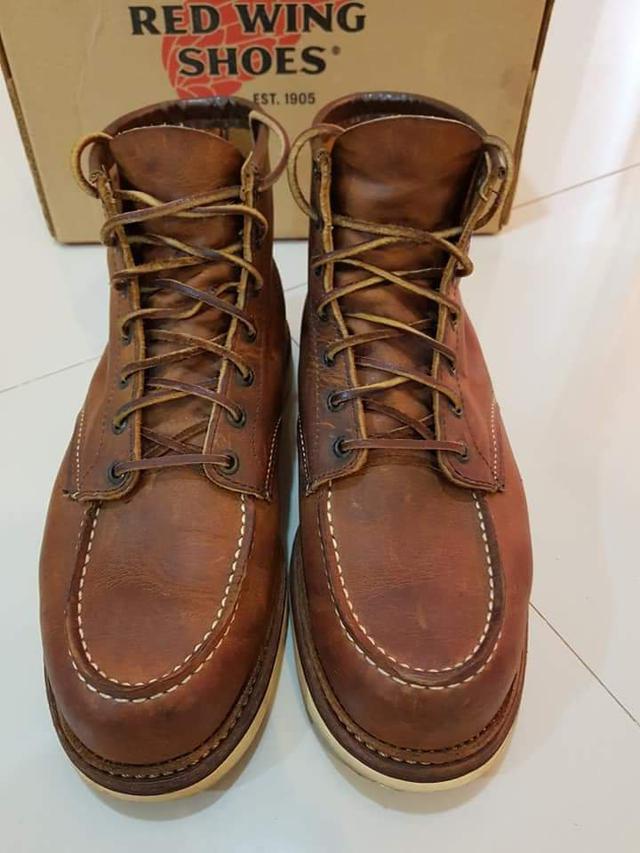 รองเท้าหนัง Redwing รุ่น 1907 Made in usa แท้