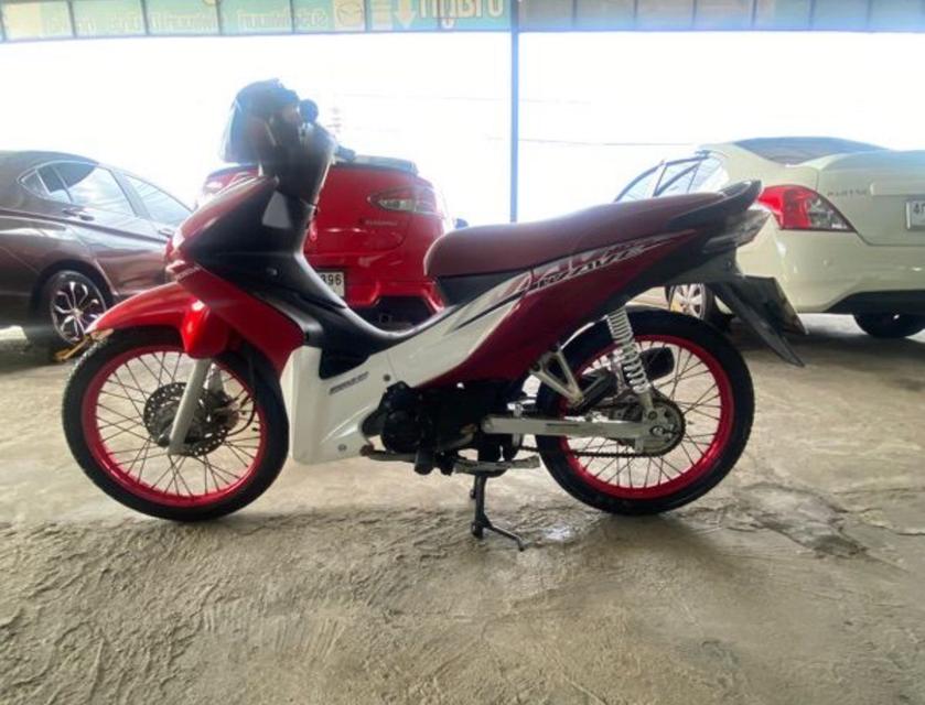 Honda Wave 110 มือสอง 2