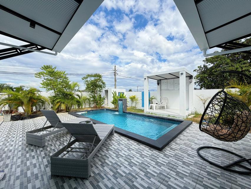 ขายพลูวิลล่า สไตล์ นอร์ดิก พัทยา อ่างมาบประชัน 12.0 ล้าน 13