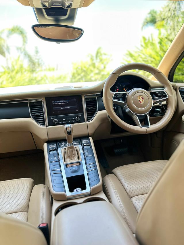 Porsche Macan 2.0 4WD SUV 2016 7