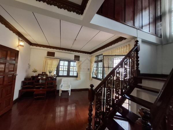 ให้เช่าบ้านเดี่ยว 2 ชั้นหลังมุม 75 ตรว. ลาดพร้าว 35 เชื่อมต่อรัชดา บ้านสไตล์วินเทจ *** อยู่อาศัย, ทำ office หรือ Air bnb 6