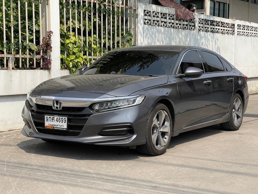 รหัส PJP4699 2019 HONDA ACCORD 1.5 TURBO EL