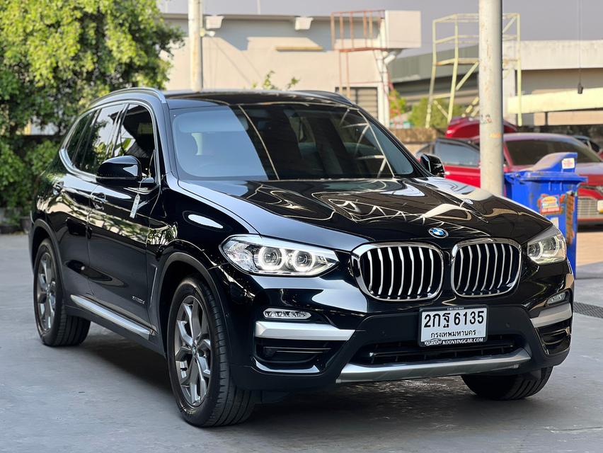 ขาย BMW X3 Xdrive 20d Msport ปี20