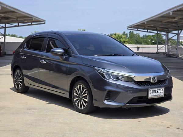 Honda City 1.0SV ปี 2022  ใช้น้อย 4x,xxx กม.