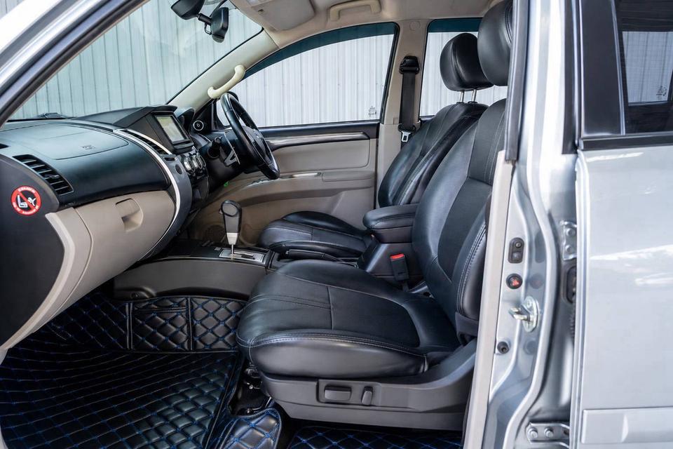Mitsubishi Pajero 2.5GT ปี15 รูปที่ 12