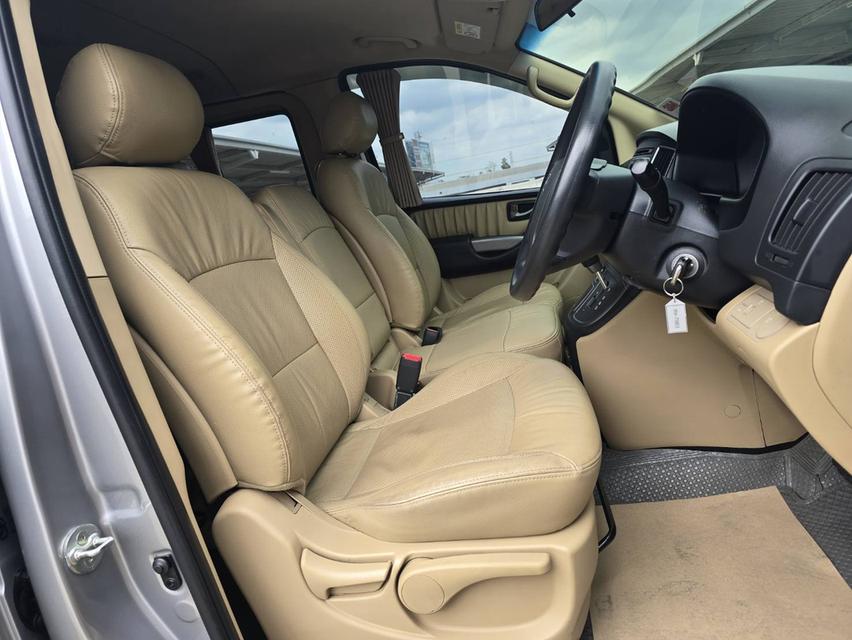 Hyundai H1 2.5 Elite รูปที่ 12
