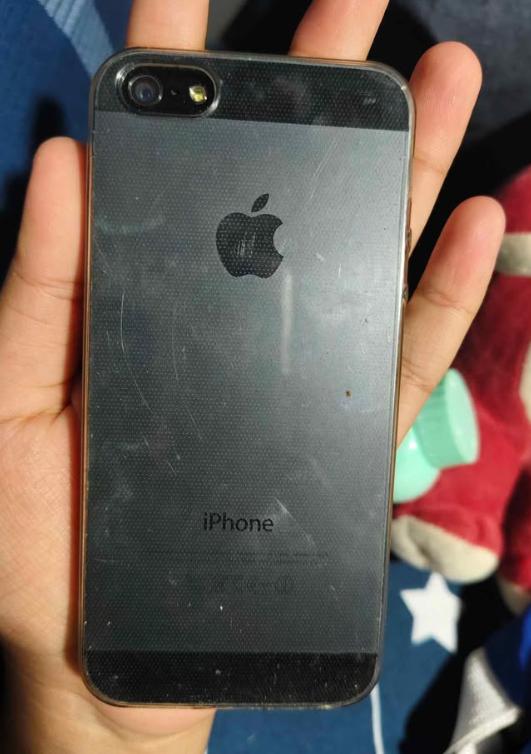 ขายด่วน iPhone 5  2