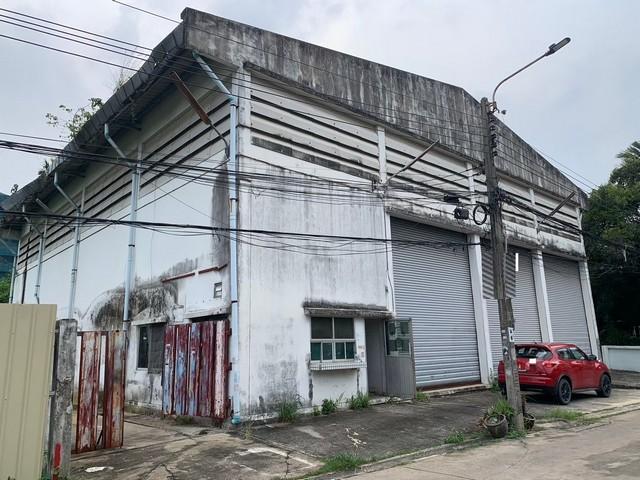 ให้เช่าโกดัง437 ตร.ม.เหมาะสำหรับยิมฟิตเนสโชว์รูมสินค้าร้านอาหารขนาดใหญ่ย่านแจ้งวัฒนะหลักสี่ 6