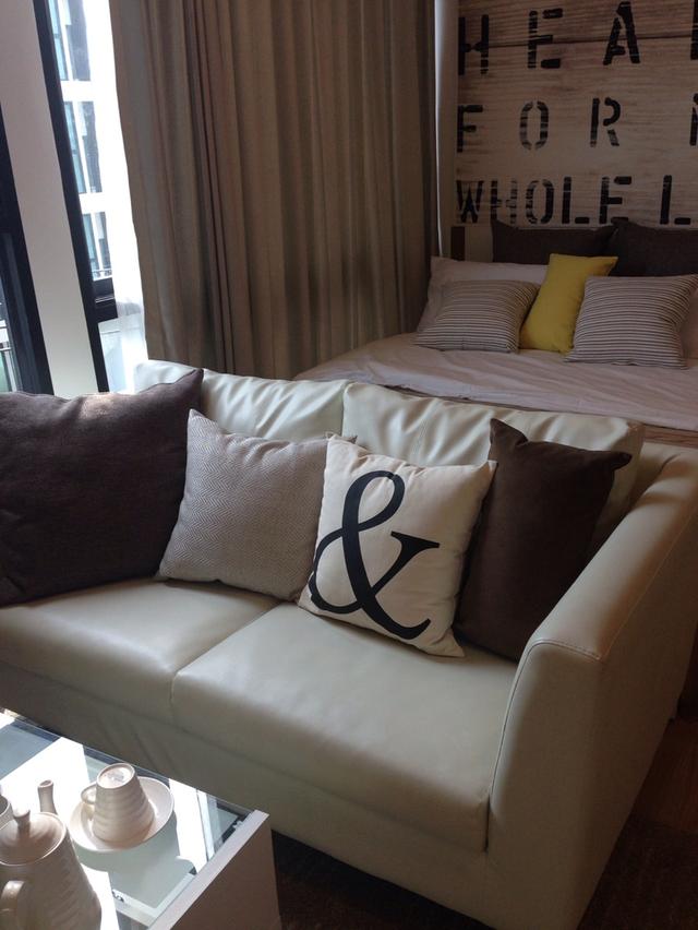 คอนโดมือสอง ราคาถูก ขนาด21.25 ตรม. 4