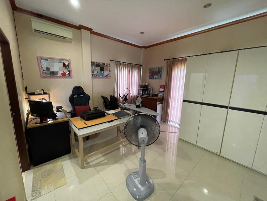 ขายด่วน!! บ้านเดี่ยวพร้อมเฟอร์นิเจอร์ หมู่บ้านกริชชัยวิลล่า อุดรธานี (H1SS-469) 18