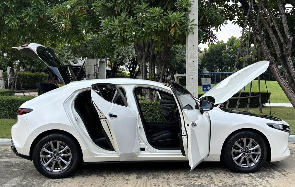 Mazda3 C sport 2.0 Hatchback 2020 มือเดียวป้ายแดง 9