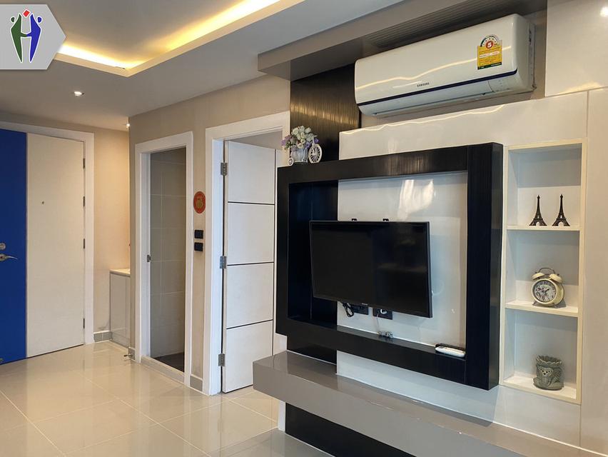 ให้เช่าคอนโดที่หนองกระบอก The Blue Residence 4