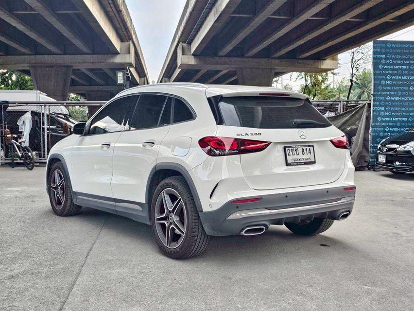 รหัสรถ WMT814 BENZ GLA200 AMG Dynamic ปี 2021 ไมล์ 89,449 km 2