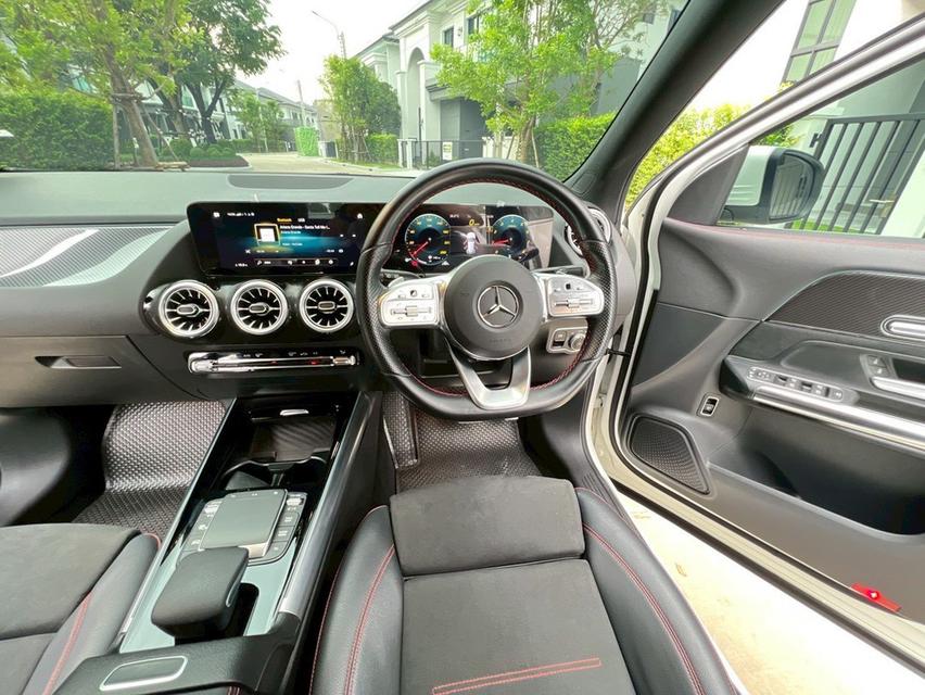 Mercedes-Benz GLA200 AMG 2022 สภาพสวย  12