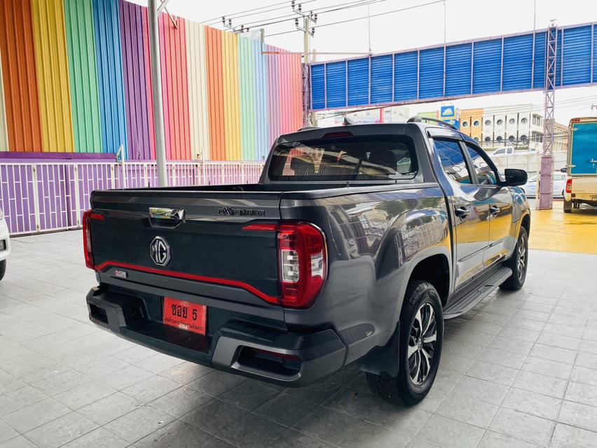✔️เกียร์อัติโนมัติ🚗#MG EXTENDER DOUBLE CAB 2.0 GRAND X ปี 2022 รูปที่ 12