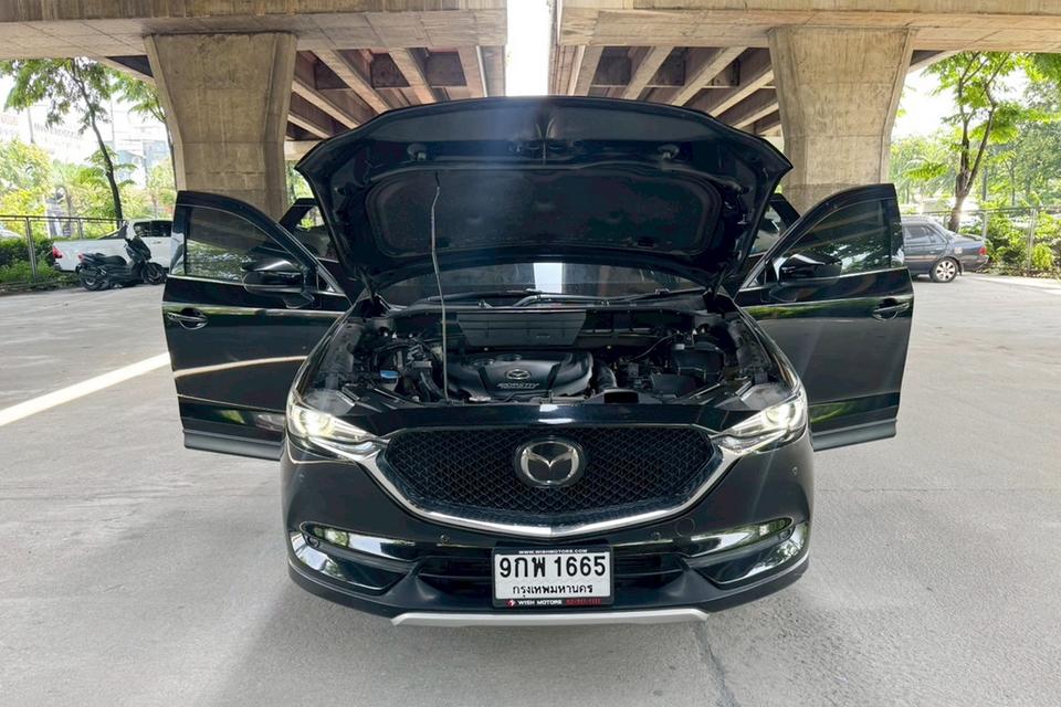 Mazda CX-5 2.2 XDL ดีเซล AT ปี 2020 9