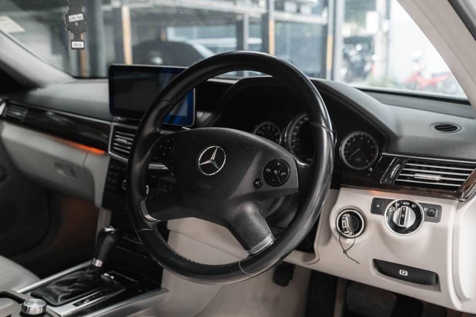 Benz E200 W212 NGT 2013 รหัส 67GG1099 12