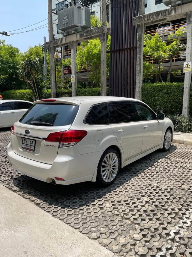 Subaru Legacy ผลิตปี 2010 10