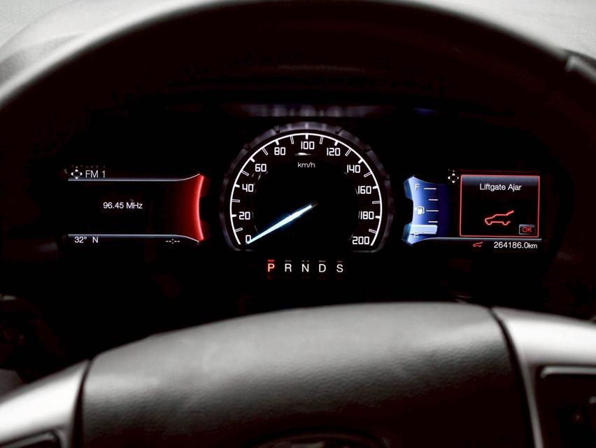 FORD EVEREST, 2.2 TITANIUM 2WD ปี 2015 โฉม ปี15-22  18