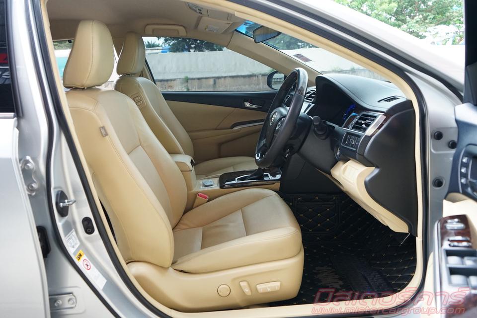  2017 TOYOTA CAMRY 2.0 G ( 5501) 11