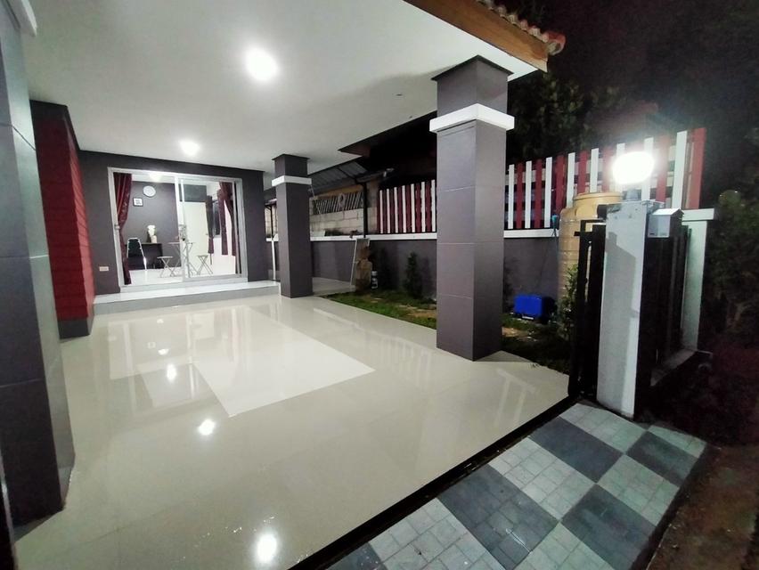 ขายบ้านแฝดหมู่บ้านอนันธารา ถนนวังน้อย-ลำลูกกาคลอง7 ต.บึงคำพร้อย อ.ลำลูกกา ปทุมธานี 11