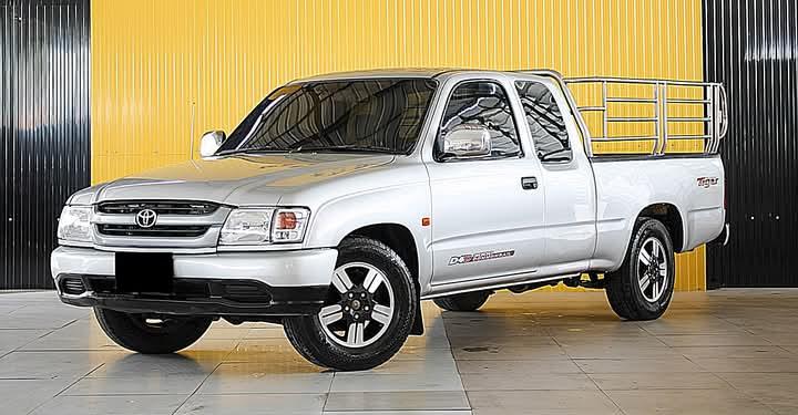 Toyota Hilux Tiger ขาย