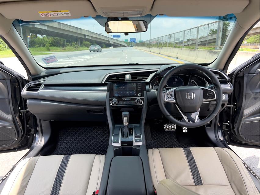 Honda Civic 1.8EL ปี 2020 9