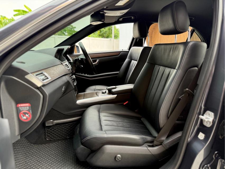 2015 BENZ E-CLASS, E200 11