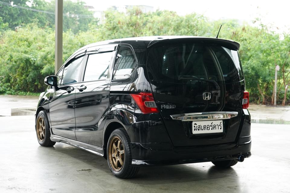 2013 HONDA FREED 1.5EL