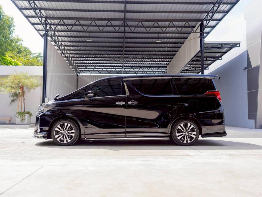 TOYOTA ALPHARD 2.5 SC PACKAGE  ปี 2023 2