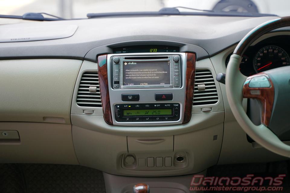 2012 TOYOTA INNOVA 2.0 V    ( 6587 ) 12
