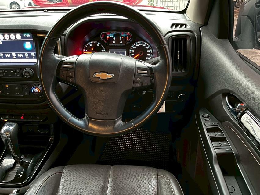 🚙 รถเข้าใหม่ CHEVROLET TRAILBLAZER 2.5 LTZ TOP AUTO ปี 2019 11