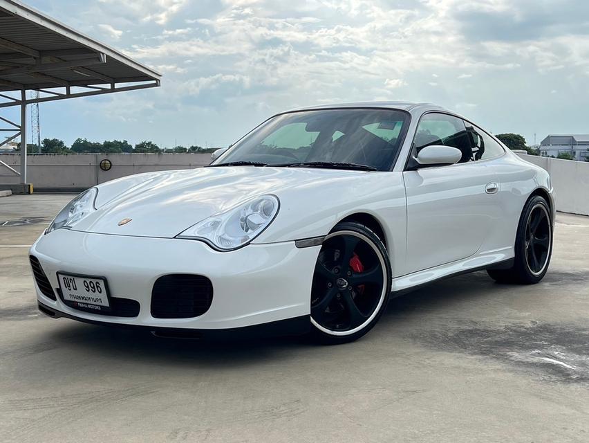 Porsche 911 Carrera 4S (Model 996) 3.6L 5AT Boxster 1