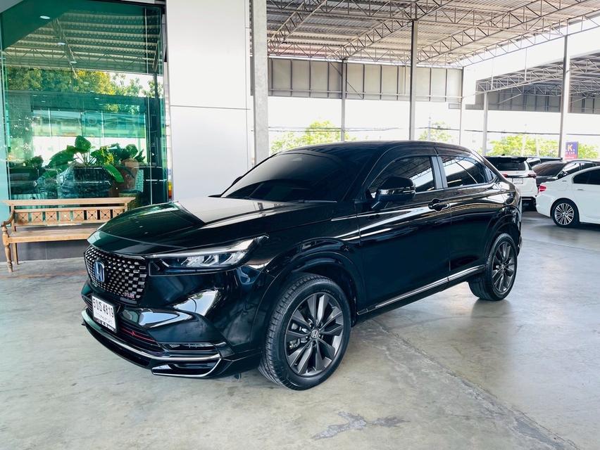 HONDA HR-V 1.5 e:HEV RS 2024🚘