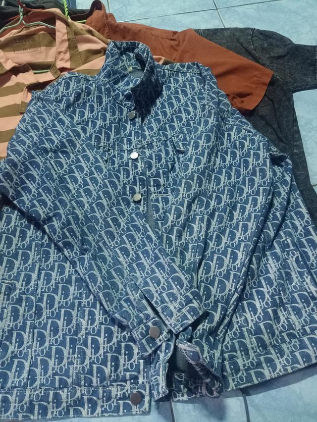 เสื้อแบรนด์เนม  ดีออ รูปที่ 4