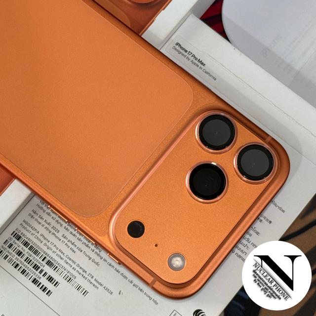 iPhone 17 Pro Max 2TB 2000GB รูปที่ 3