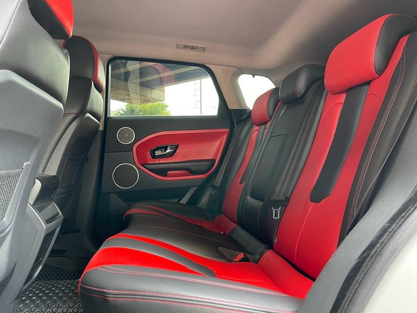 รหัสรถ WMT7111 Range Rover Evoque SD4 2.2 4WD ปี 2012 15