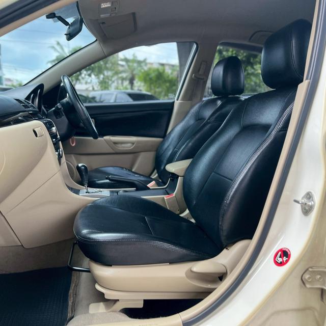 Mazda 3 1.6 S Sedan AT ปี 2009 17