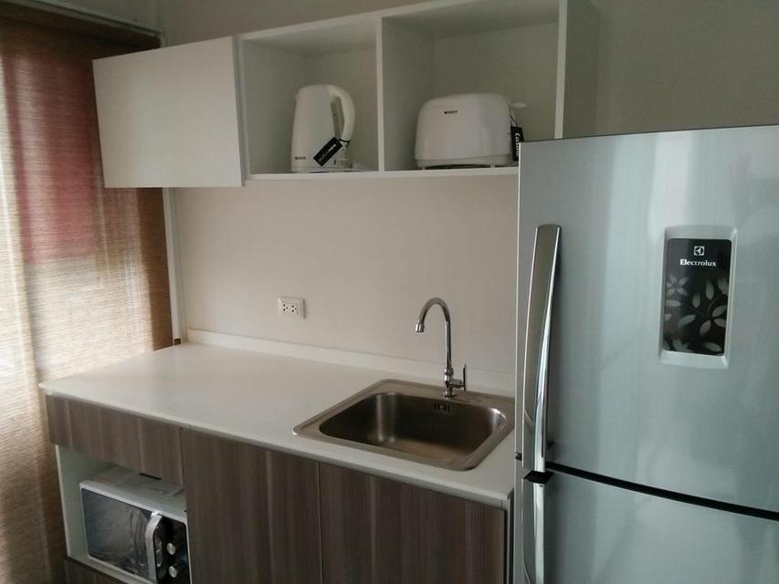 ขายคอนโดย่านเศรษฐกิจ วิวเมือง ห้องสวยตกแต่งอย่างลงตัว มีเฟอร์นิเจอร์ให้ครบ พร้อมเข้าอยู่ 13