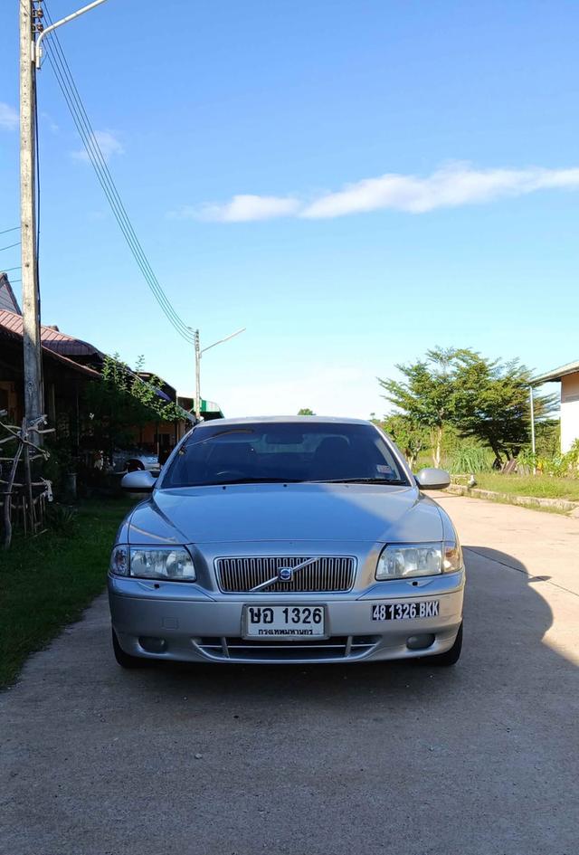 Volvo S80 ขายสุดคุ้ม 2