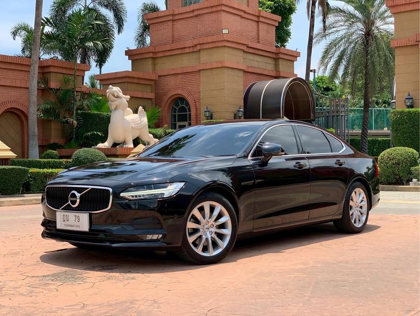 ขาย Volvo S90 2.0 D4 ปี18