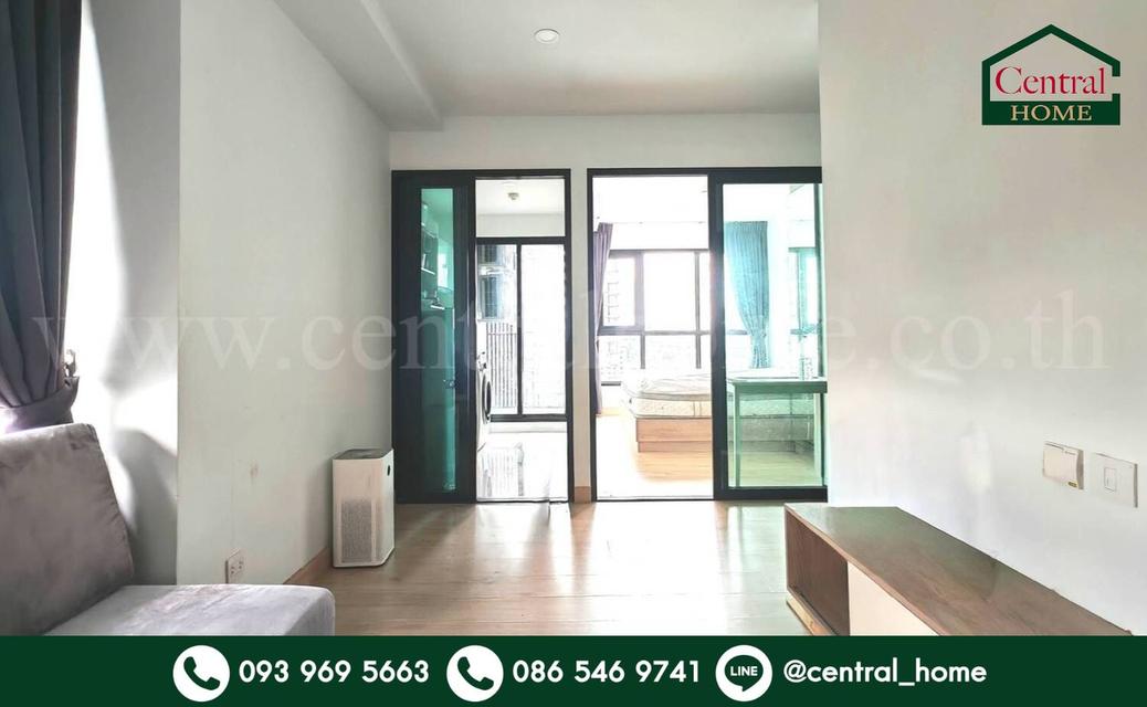 คอนโด ไนท์บริดจ์ ดูเพล็กซ์ ติวานนท์ ห้องมุม ส่วนตัว วิวสวย ถูกมาก 1